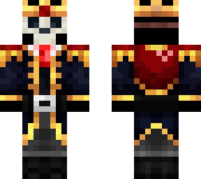the skull king v2
