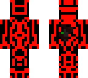 the wanderer (vengeful(no hood))