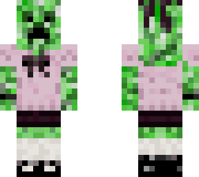 very coquette creeper