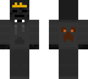wither skeleton