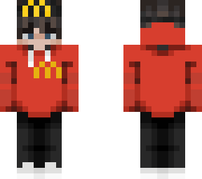 you & me//mcdonalds (original you & me series by "silly0fthegoose")