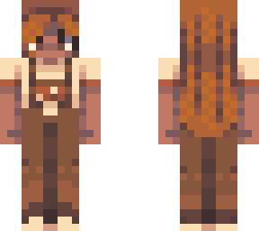 - cinnamon ; raffle used