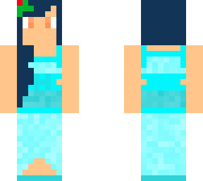 aphmau (snow ball)