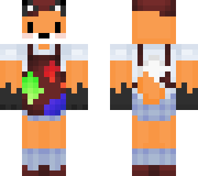 artist fox