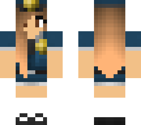 baby cop girl