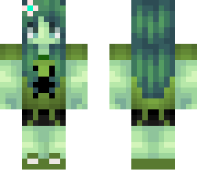 baby zombie girl