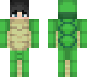 ben turtle skin