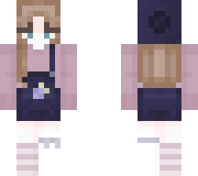 blueberry girl