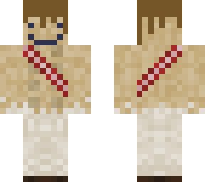 breakfast warrior retextured