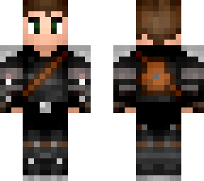 cool villager guy