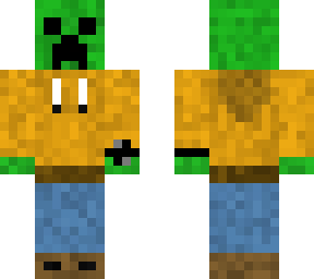 creeper gamer