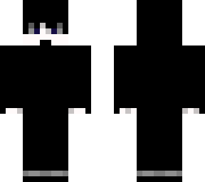 creepy demon guy