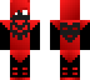 crimson toxicman