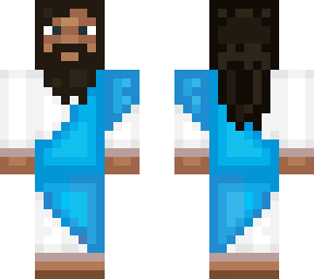 cyb0rg9 jesus remake
