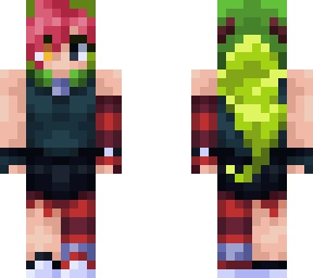 demencia [from villainous]