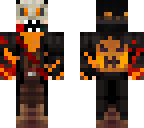 fire and dark halloween v2