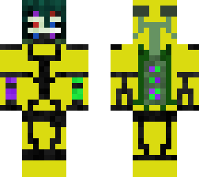 fluxed hazmat archy fixed