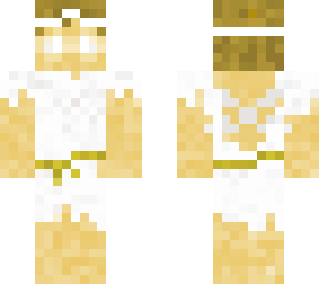 god