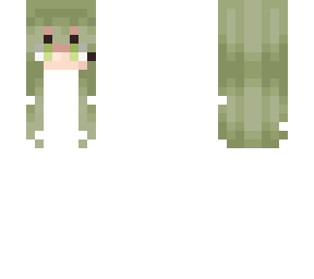 green hair base