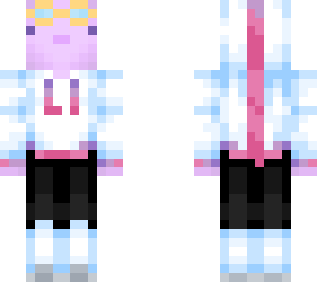 hoodie axolotl
