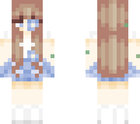 i made a skin out of a base i found.