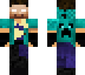 infected herobrine