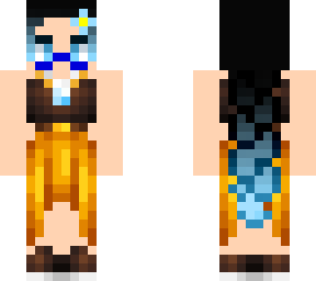 kim's medieval dress (1.8, short)