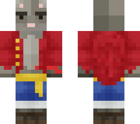 luffy rat