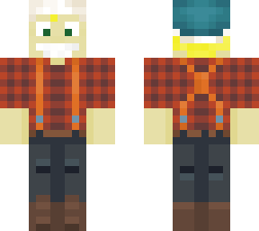 lumberjack typhoontwister