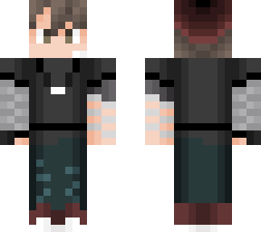 lynton from tbimw (minecraft edition)