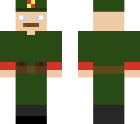 marholian empire officer