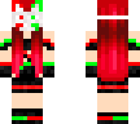 masked bean