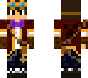 maxwe steampunker