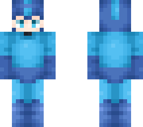 mega man