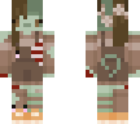 my halloween skin