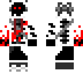 my new skin