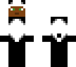 pandaplayz skin