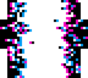 pink/blue