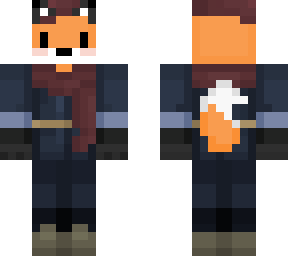 pokmon fox