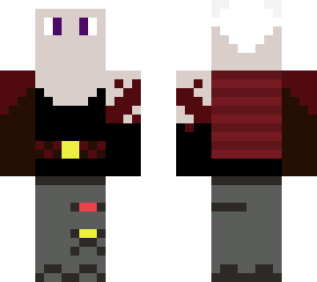 prophetoflust prototype skin