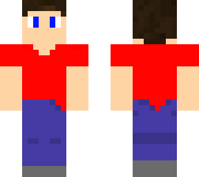 red man