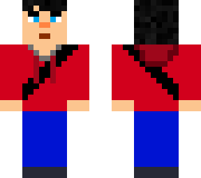 sebastian eugene hanson (minecraft movie) 2024