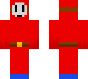 shy guy