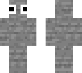stone man