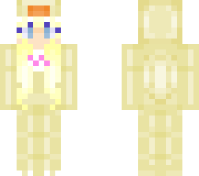 susie fnaf in chica onesie!