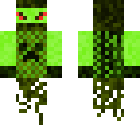 swamp monster