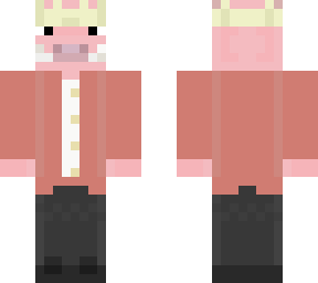 technoblade recreation