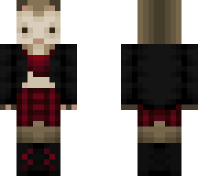 trash rat but edgy