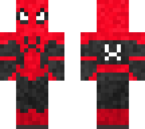upgraded suit