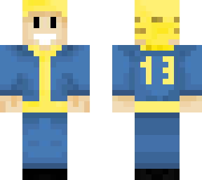 vault boy 13
